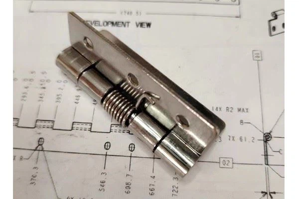 2mm Window Spring Hinge