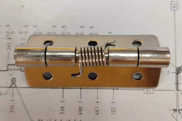 2mm Window Spring Hinge