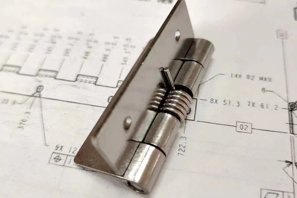 2mm Window Spring Hinge