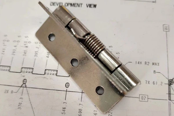 2mm Window Spring Hinge
