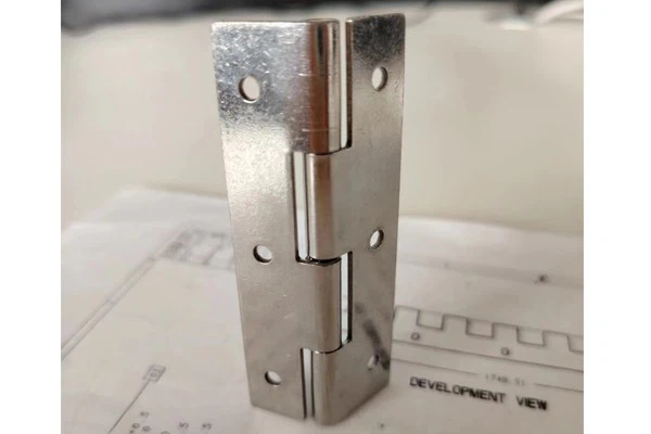 316 Stainless Steel Door Hinges
