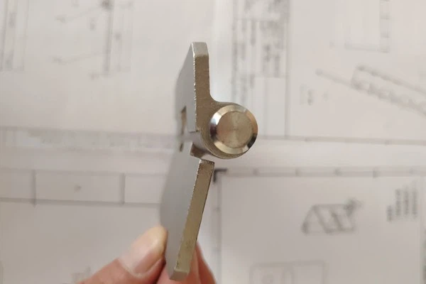 5 Inches Four-section Hinge
