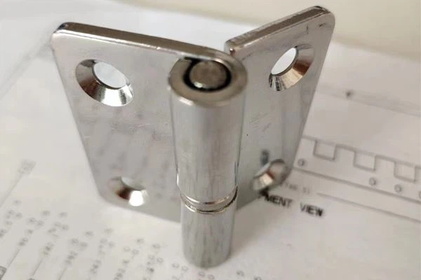 Corrosion-resistant Hinge Shafts