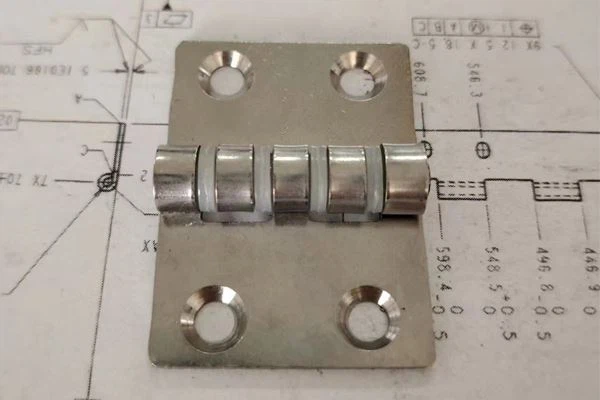 Fire Door Hinge