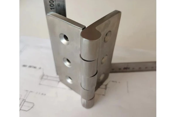 Five Knuckle Hinge