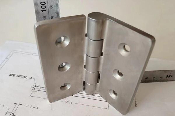 Five Knuckle Hinge