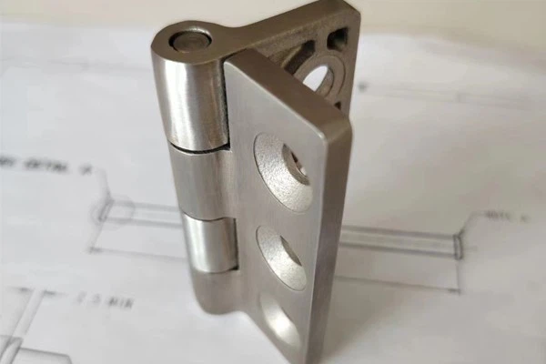 High Strength Soft Close Garage Door Hinges