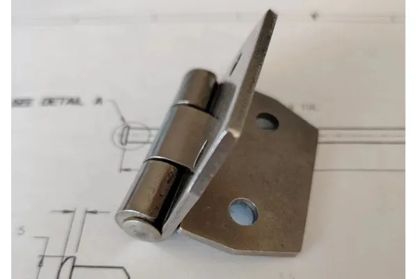 Hinges For Wardrobe Doors