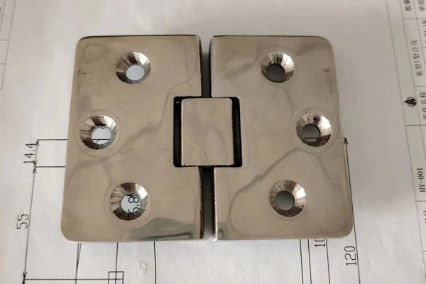 Marine Hatch Hinges