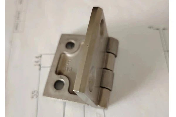 Marine Hatch Hinges