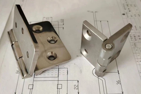 Marine Hatch Hinges