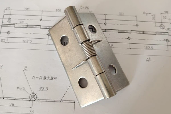 Spring Best-selling Hinge On Google