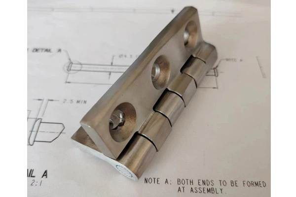 Stainless Steel Best-selling Hinge On Google