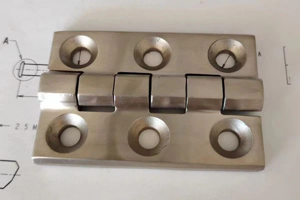 Stainless Steel Best-selling Hinge On Google