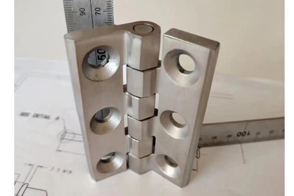 Stainless Steel Best-selling Hinge On Google