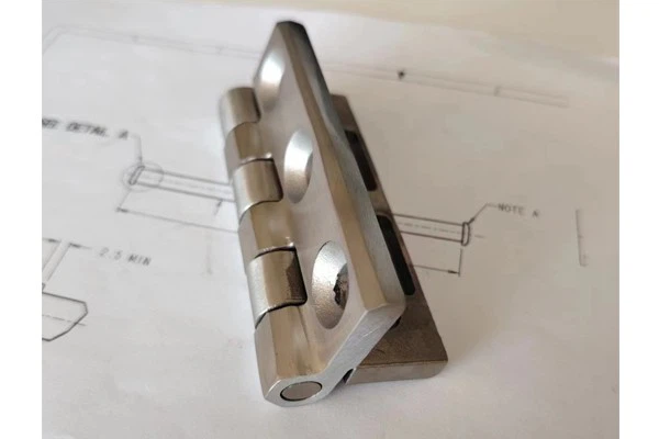 Stainless Steel Best-selling Hinge On Google