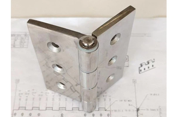 Stainless Steel Thick Door Hinge
