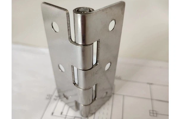 Steel Heavy Duty Hinges