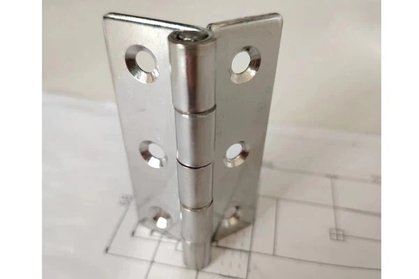 Steel Heavy Duty Hinges