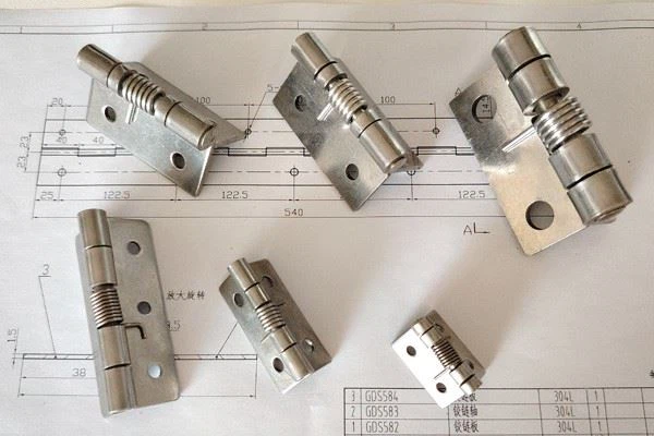 Truclose Self Closing Gate Hinges Replacement